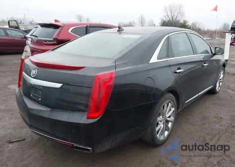 2014 Cadillac Xts Luxury z USA, uszkodzony, nr VIN 2G61M5S38E9320678